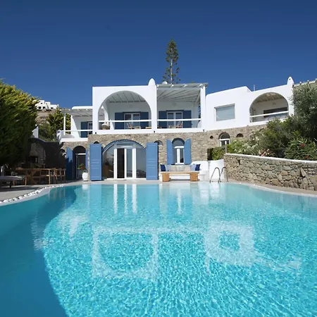 Vila Ioan Agios Ioannis Diakoftis