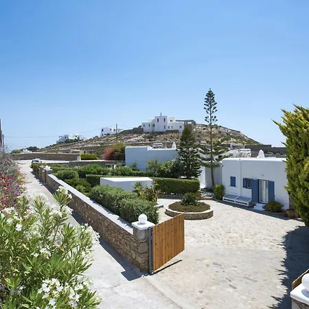 Vila Ioan Agios Ioannis Diakoftis