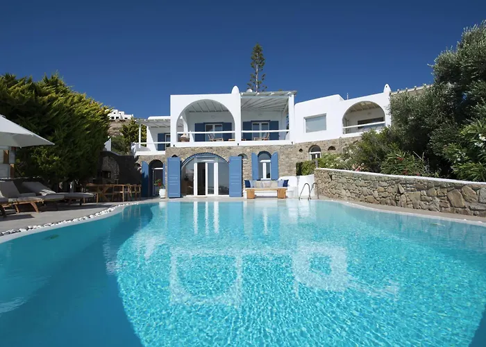 Vila Ioan Agios Ioannis Diakoftis