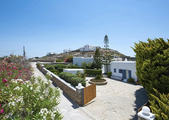 Vila Ioan Agios Ioannis Diakoftis